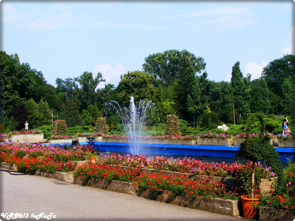 PARCUL HERASTRAU -- BUCURESTI DSCF8513