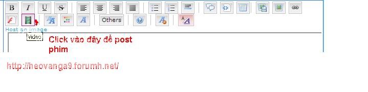 Hướng dẫn cách post video clip, phim lên 4rum ( Upload ngày 1/10/2010 ) Phim2