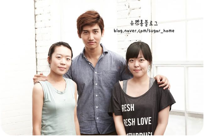 [TỔNG HỢP] Stalking Changmin 2-12