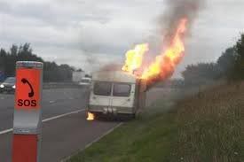 This years Caravan  Caravanonfire