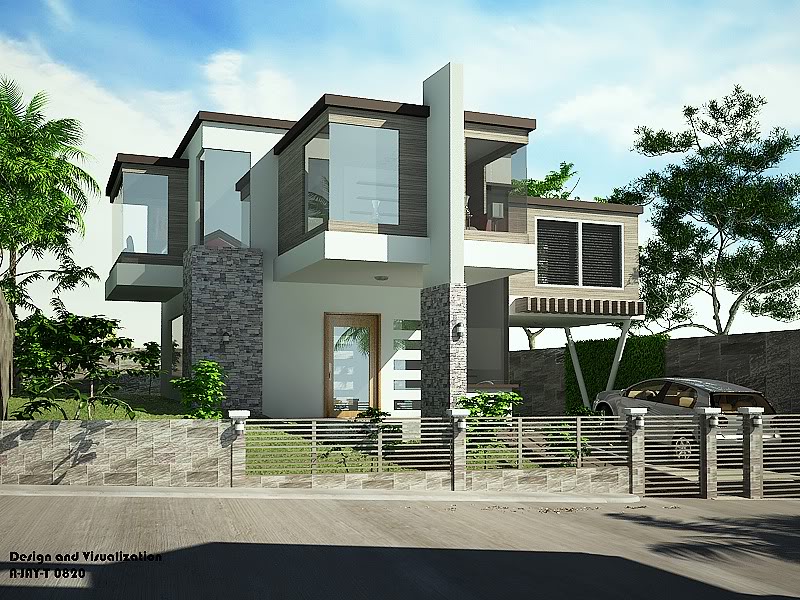 Simple Two-Storey Modern House (update) CGPFINALCAM2copy