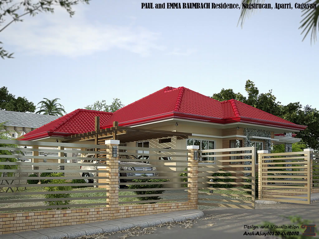 One-Storey Residence EMMACGP1FINAL