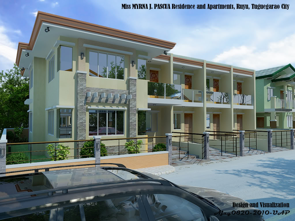 Pascua Residence and Apartments, Tuguegarao City FINALCAM1