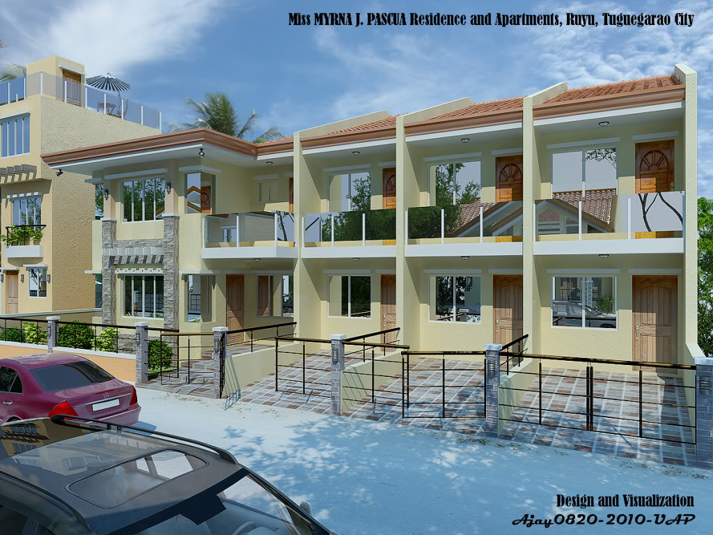 Pascua Residence and Apartments, Tuguegarao City FINALCAM2