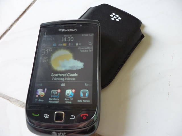 Blackberry 9800 AKA Torch SAM_0267