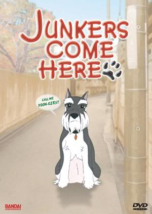 Junkers Come Here (MOVIE) JunkersComeHere