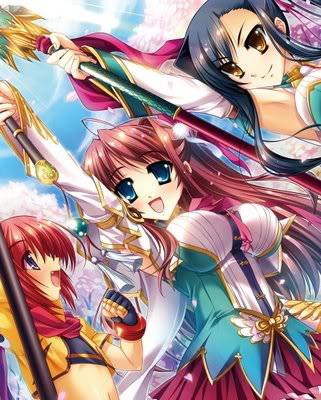 Shin Koihime Musou (TV) ShinKoihimeMusou