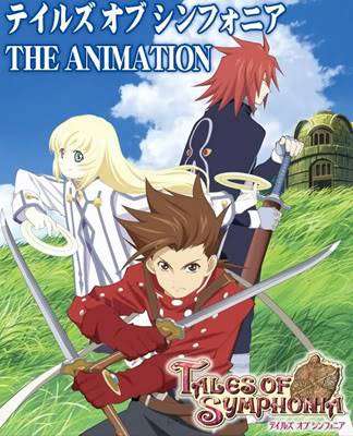 Tales of Symphonia The Animation (OVA) TalesofSymphoniaTheAnimation