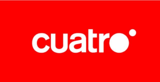 Grabacion TV.Quatro programa Callejeros  Cuatro_logo1