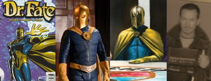 JSA - Dr. Fate JSA02DrFate