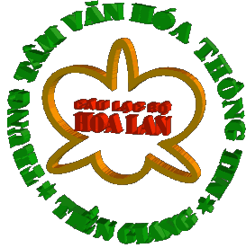 Logo CLB. Hoa lan Tiền Giang CLBHL07