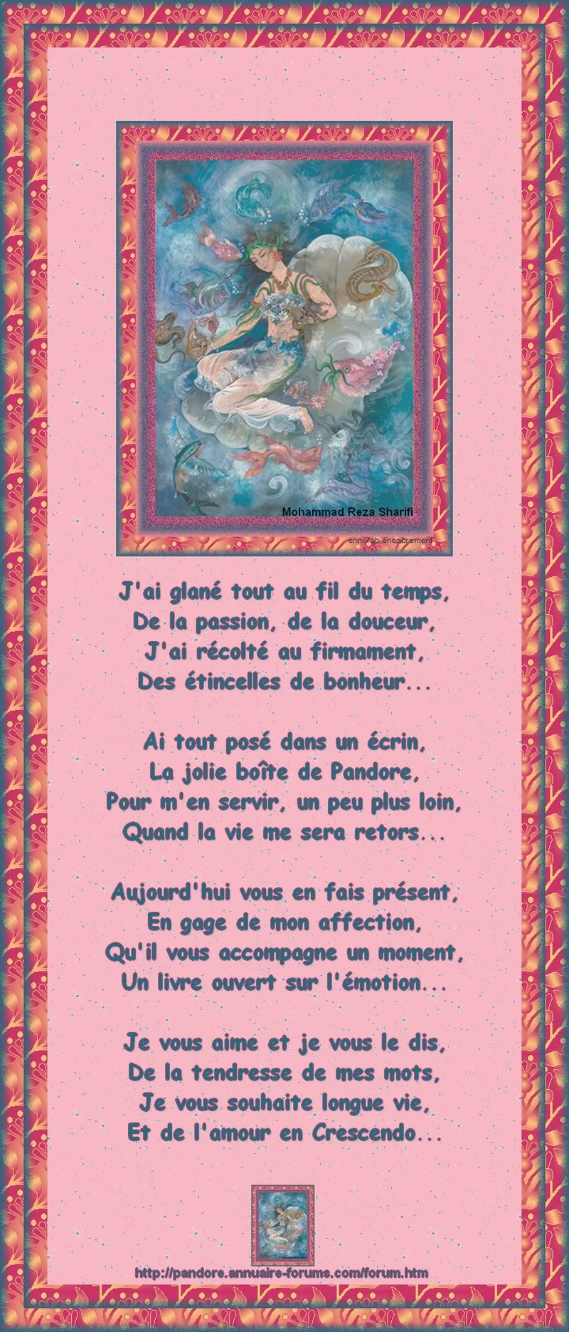 ARCHIVES DE POESIES ET TEXTES  N° 3 1AAA-12