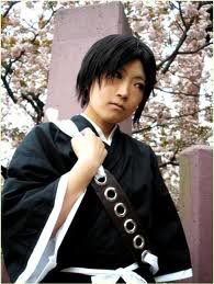 Bleach Cosplay Hanatarou