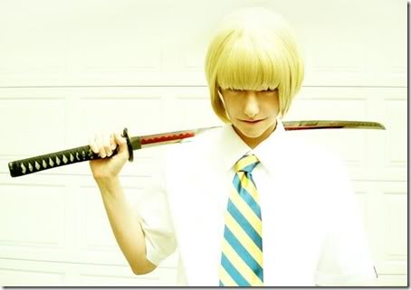 Bleach Cosplay Bleach_-_hirako_shinji