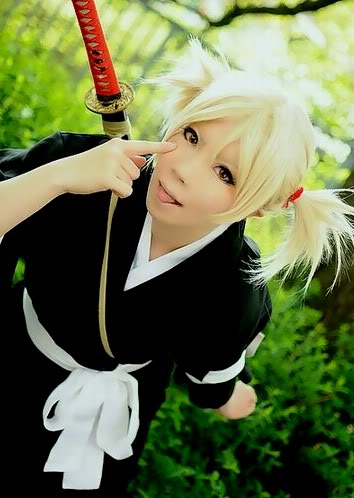 Bleach Cosplay Tumblr_ljbf7ipjAY1qhkjcoo1_400