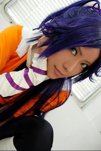 Bleach Cosplay Yoruichi-bleach-228549329