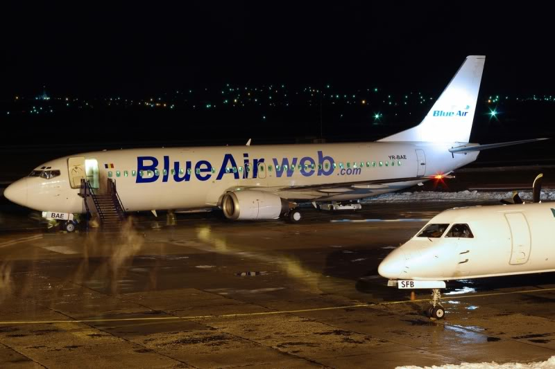 Aeroportul Bacau - Ianuarie 2010 IMGP10852