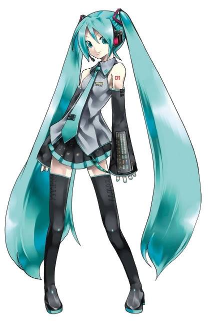 Art & graphics display! - Page 4 Miku_Hatsune