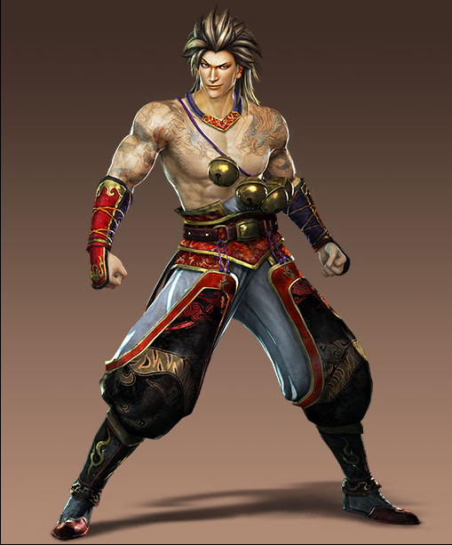 YANG MAU TANYA TANYA SEPUTAR DW (DYNASTY WARRIOR) MASUK Picture4-7