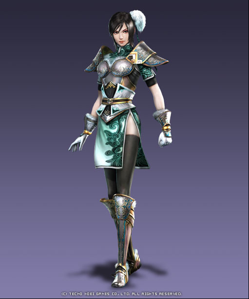 YANG MAU TANYA TANYA SEPUTAR DW (DYNASTY WARRIOR) MASUK Picture4