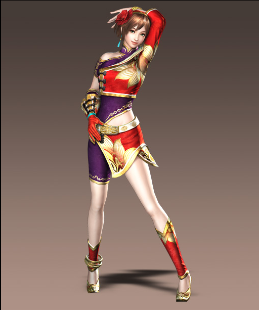 YANG MAU TANYA TANYA SEPUTAR DW (DYNASTY WARRIOR) MASUK Picture5-2