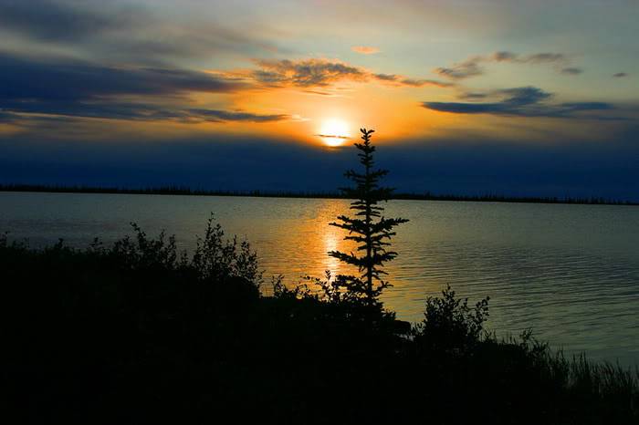 صور لسماء المحيط والماء (سبحانك يارب)‎  Beauty-sky-water10