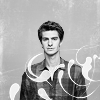 Cytrynka - Andrew Garfield Blackwhite