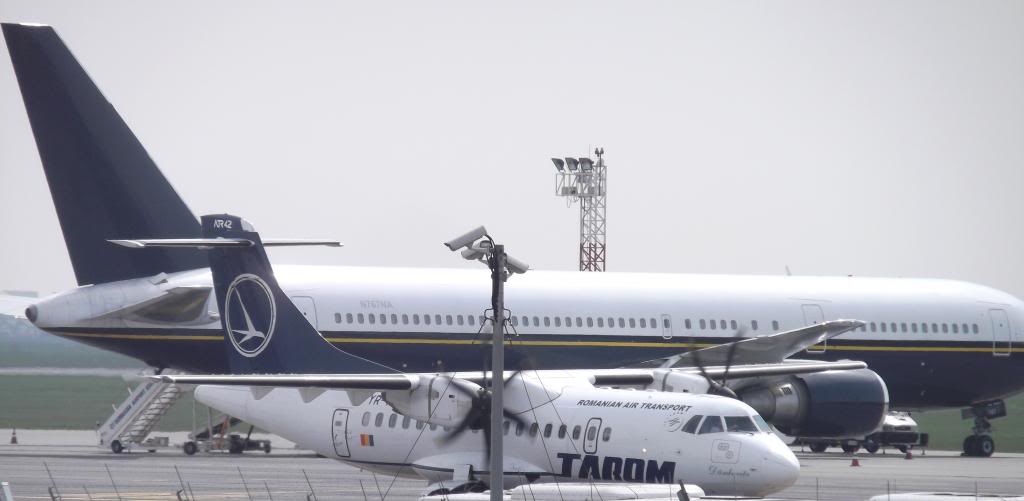 Aeroportul Bucuresti - Henri Coanda / Otopeni (OTP / LROP) - Aprilie 2014 ATA_zps13e2298a