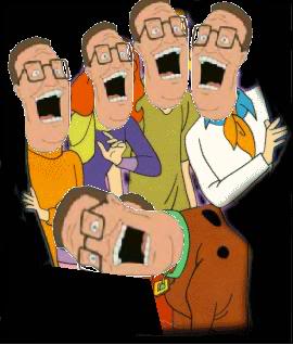 What happens when Scooby rapes you Scoobhill