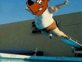 Scoobys Pool Party Scoobpool