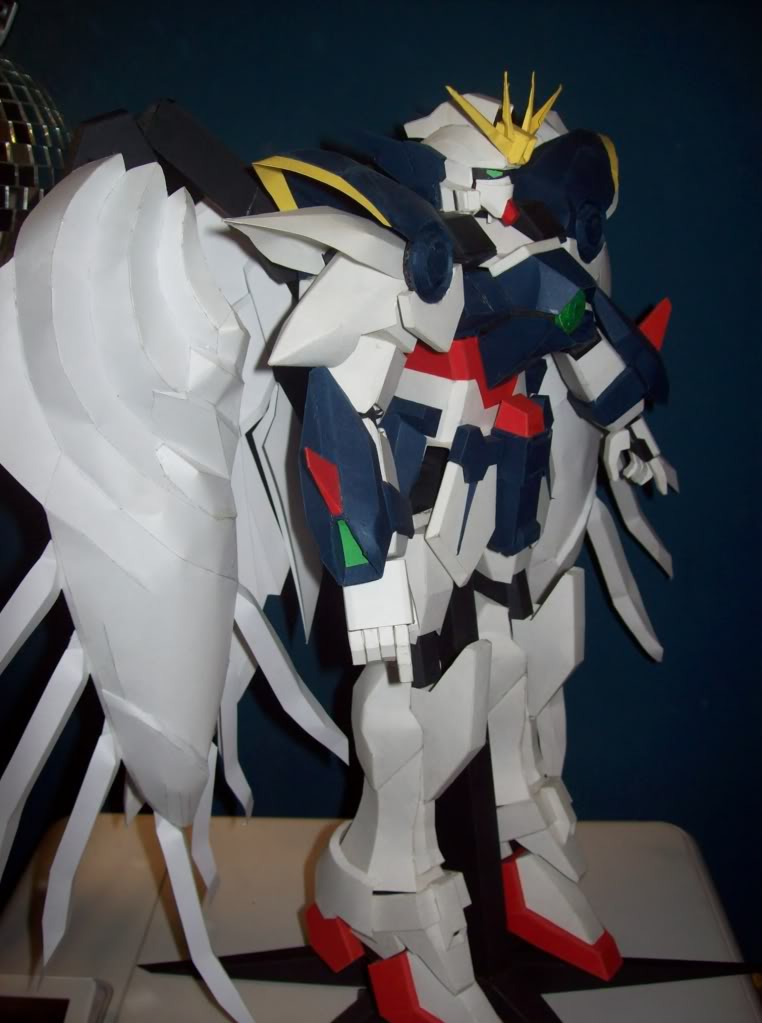 Gundam Wing Zero 100_3556