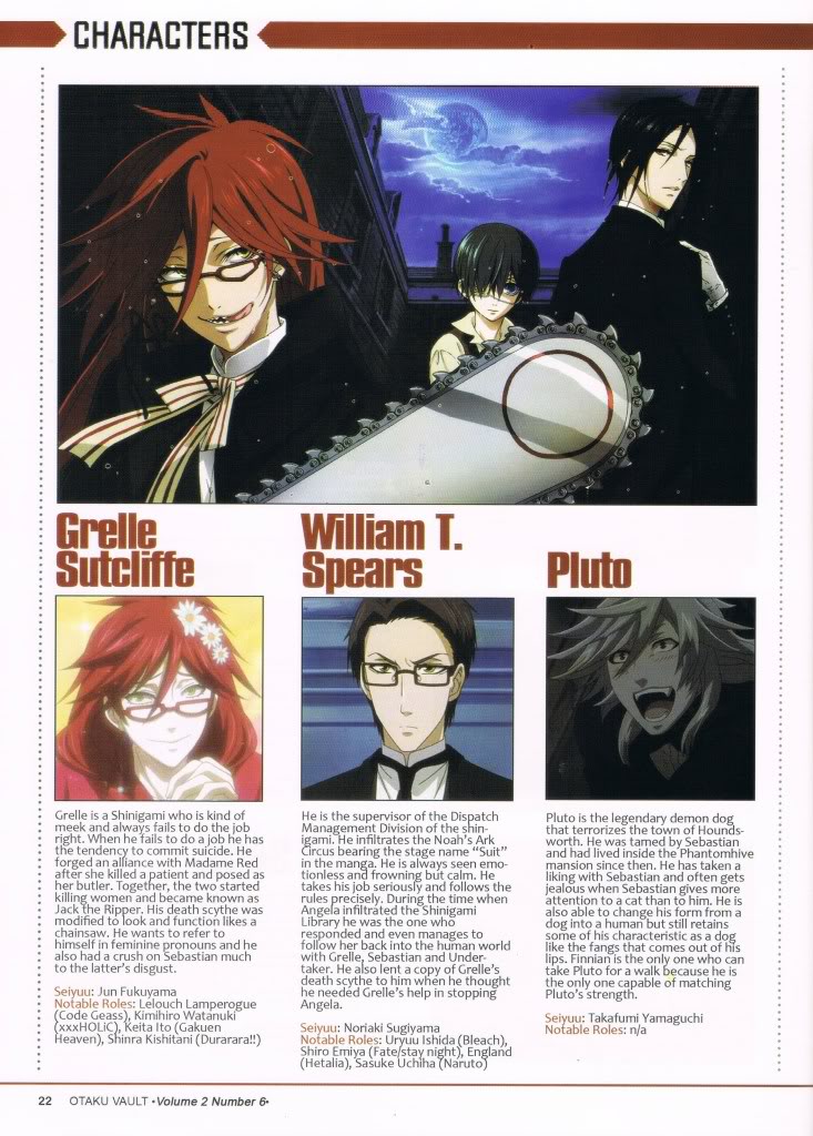 OtakuZine No. 35 and OtakuVault VOl. 2 - No. 6 Scans (PinoyOtakuMag) 22