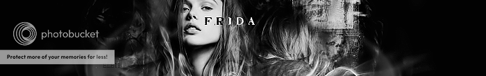 Chall #134 - Banner - Frida Gustavsson [AWARDS] Frida