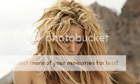 Chall #172 - Blend - Shakira [AWARDS] Shoot1