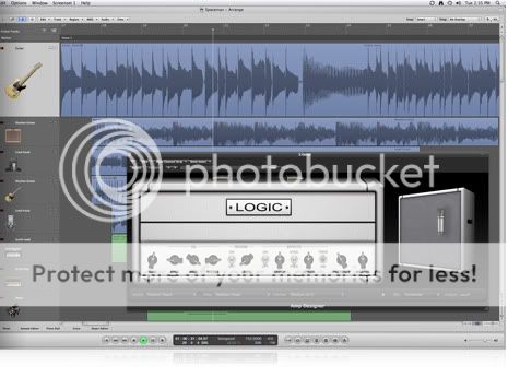 برنامج Logic Pro 9 Studio Workflow_20090721