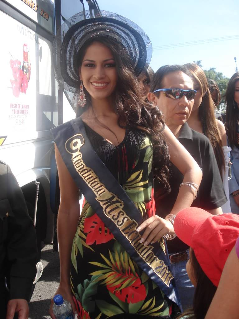 2011 | Miss Ecuador | DSC05168