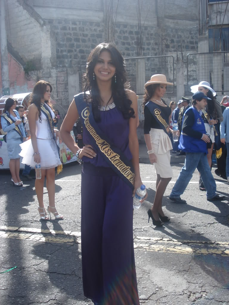 2011 | Miss Ecuador | DSC05172