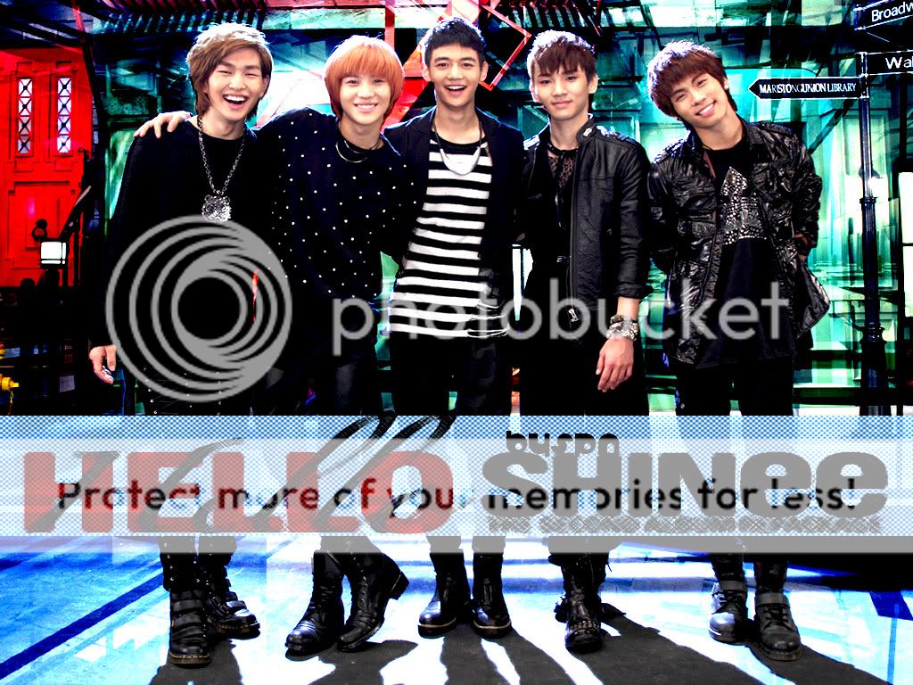 صوووور من تجميعي لشايني لاغنيتهم الجديده  Shineehello6