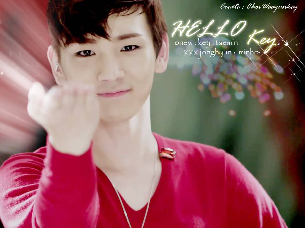 صوووور من تجميعي لشايني لاغنيتهم الجديده  Shineehellokey