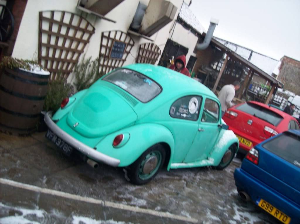 Sheringham Pics, 21/02/10 100_1324