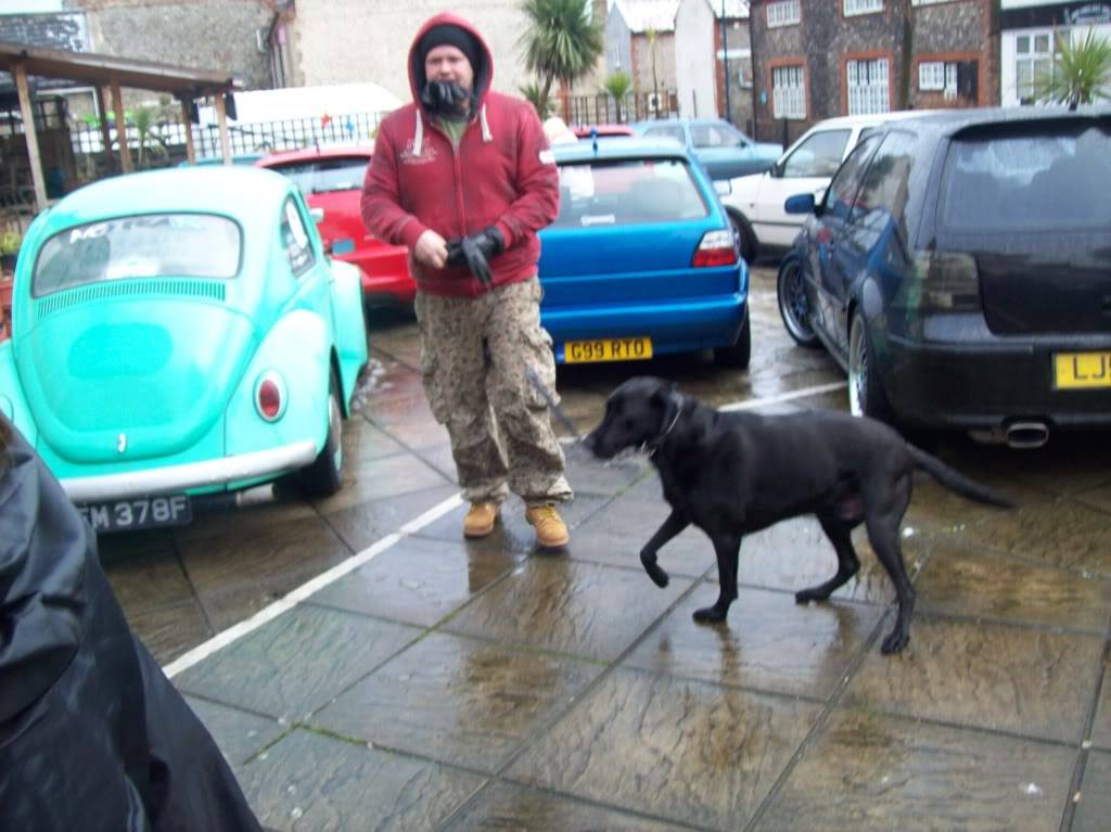 Sheringham Pics, 21/02/10 100_1327