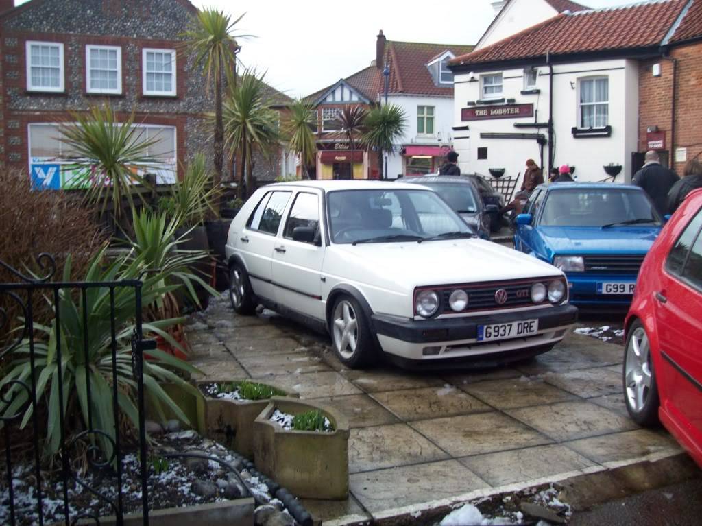 Sheringham Pics, 21/02/10 100_1352