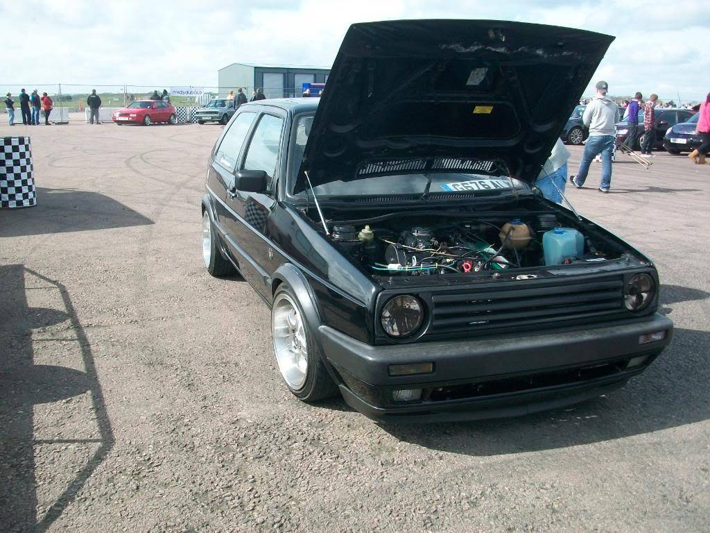 my old mk2 at gti springfest this year 100_1370
