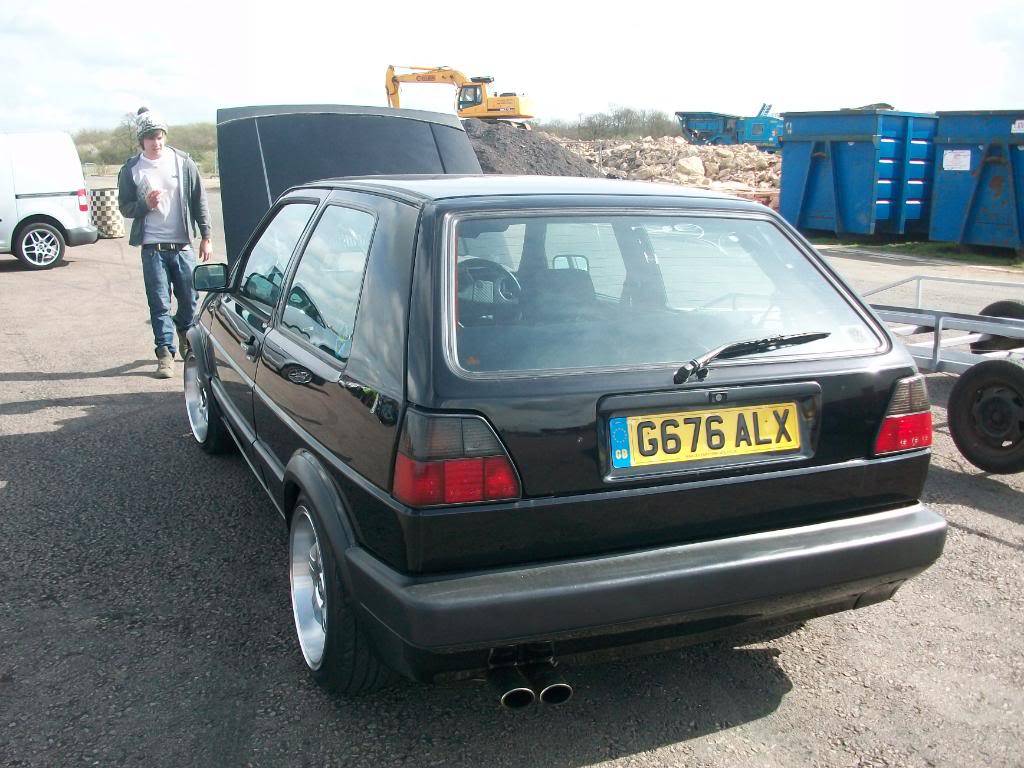 my old mk2 at gti springfest this year 100_1372