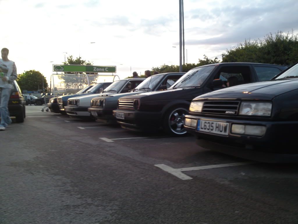 a few pics i took of mine & mates vw's DSC00187