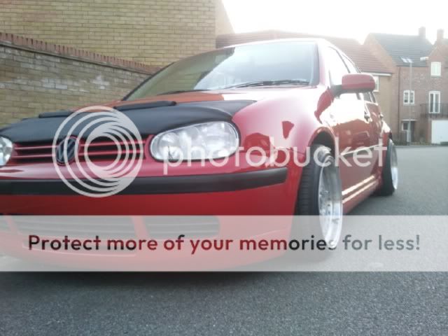 my mk4 golf Foto8