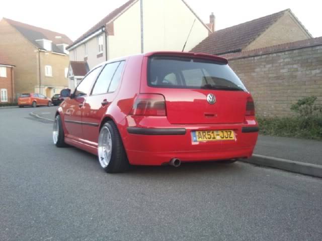 my mk4 golf Photo298