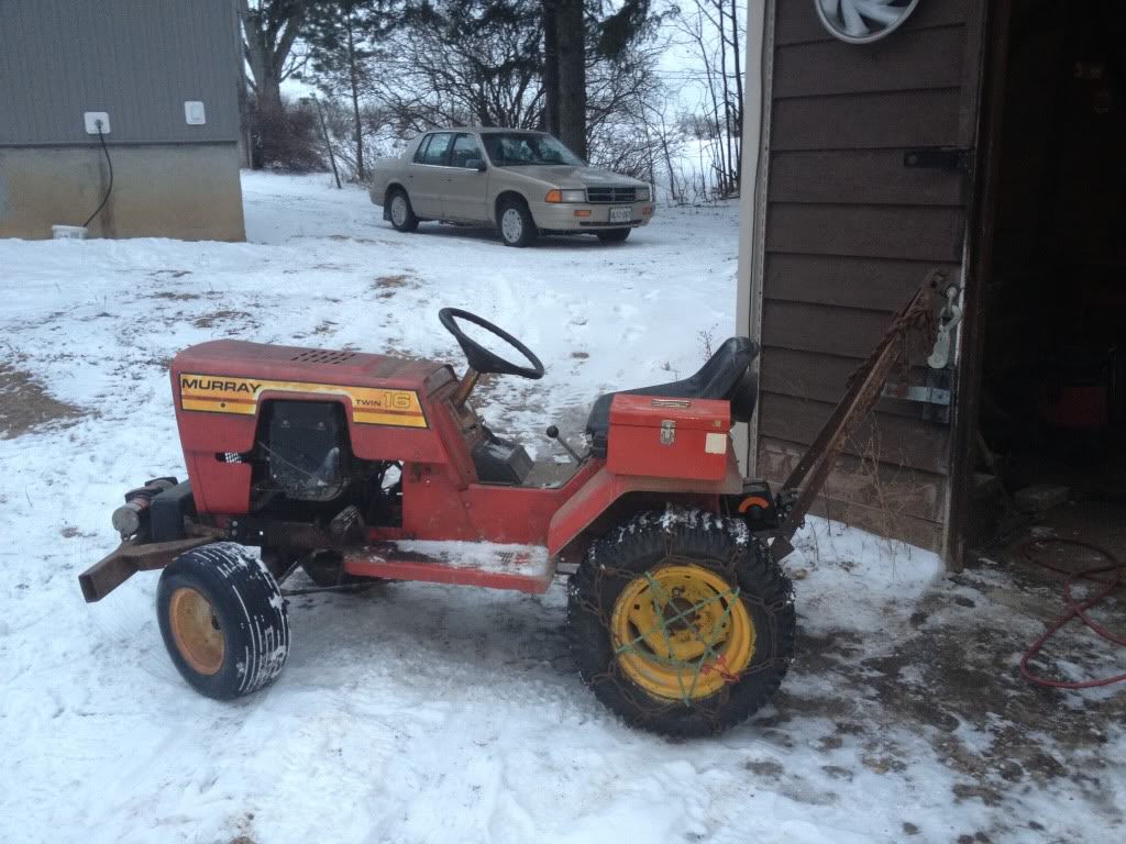 How do I make a tow truck tractor? Need ideas. IMG_0082