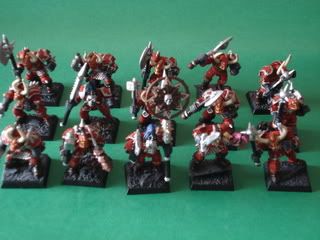 The Ravagers - Blogue de Warriors of Chaos DSC02401