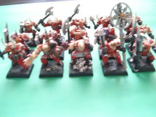 The Ravagers - Blogue de Warriors of Chaos DSC02409